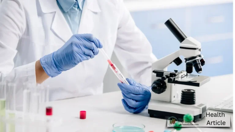 Routine Blood Test Could Revolutionize Early Disease Detection