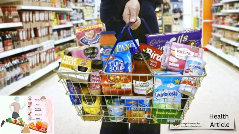 The Rising Concerns Over Ultra Processed Foods: A Turning Point in Public Health?