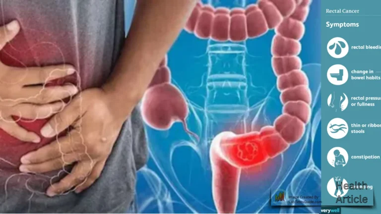 The Subtle Signs of Bowel Cancer: Four Key Symptoms to Watch Out For