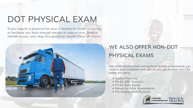 DOT Medical Card Essential Insights for Commercial Drivers