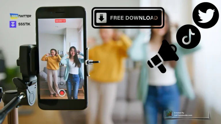 The Best Free TikTok & Twitter Video Downloader!