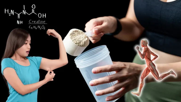 7-Day Creatine ‘Wash-In’ Boosts Muscle Mass in Women — But Not Long-Term, Study Reveals