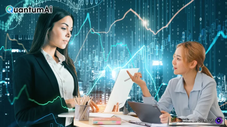 How AI Trading Platforms Like QuantucationX Are Shaping the Future - Revolutionizing Finance