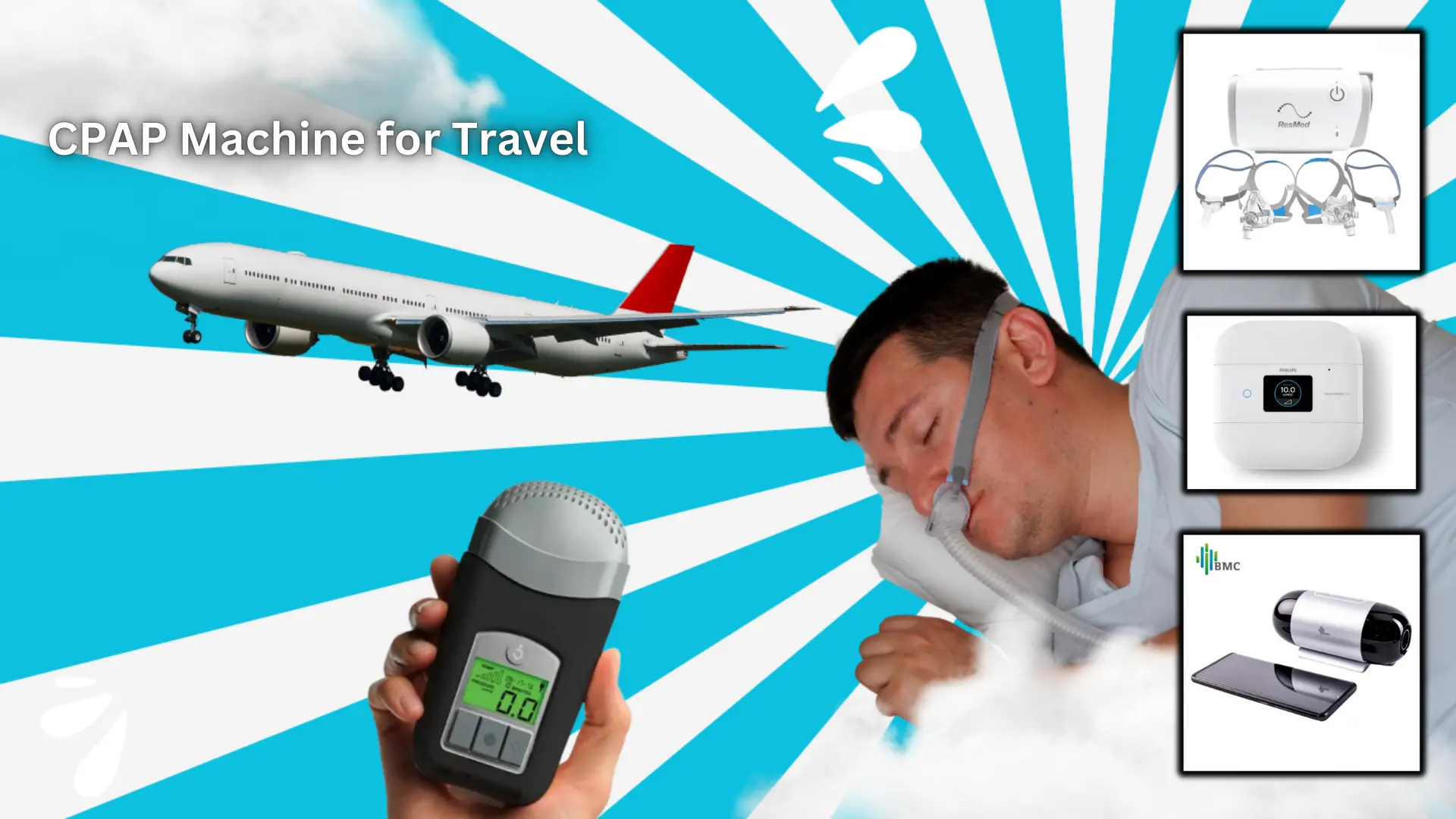 Is there a CPAP machine for travel? Here is the full Guide | Lab Tests ...