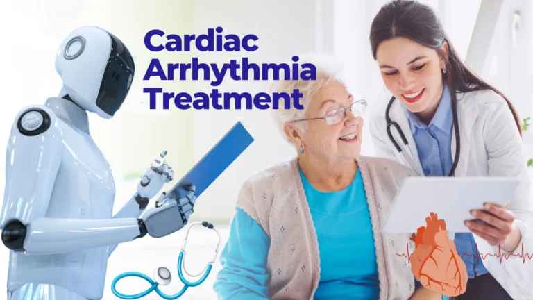 Robot Outperforms Doctors in Detecting Side-Effects of Cardiac Arrhythmia Treatment