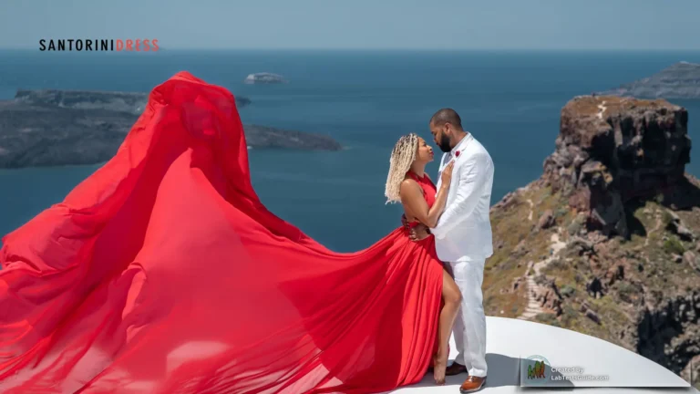 How to Organize a Photoshoot in a Light Dress for a Perfect Look