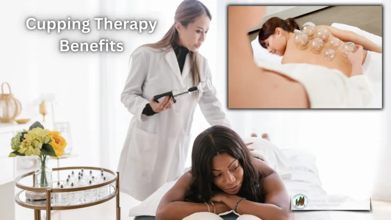 Cupping Therapy Benefits Explained A Natural Solution for Chronic Pain