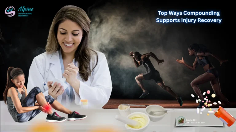 Top Ways Compounding Supports Injury Recovery