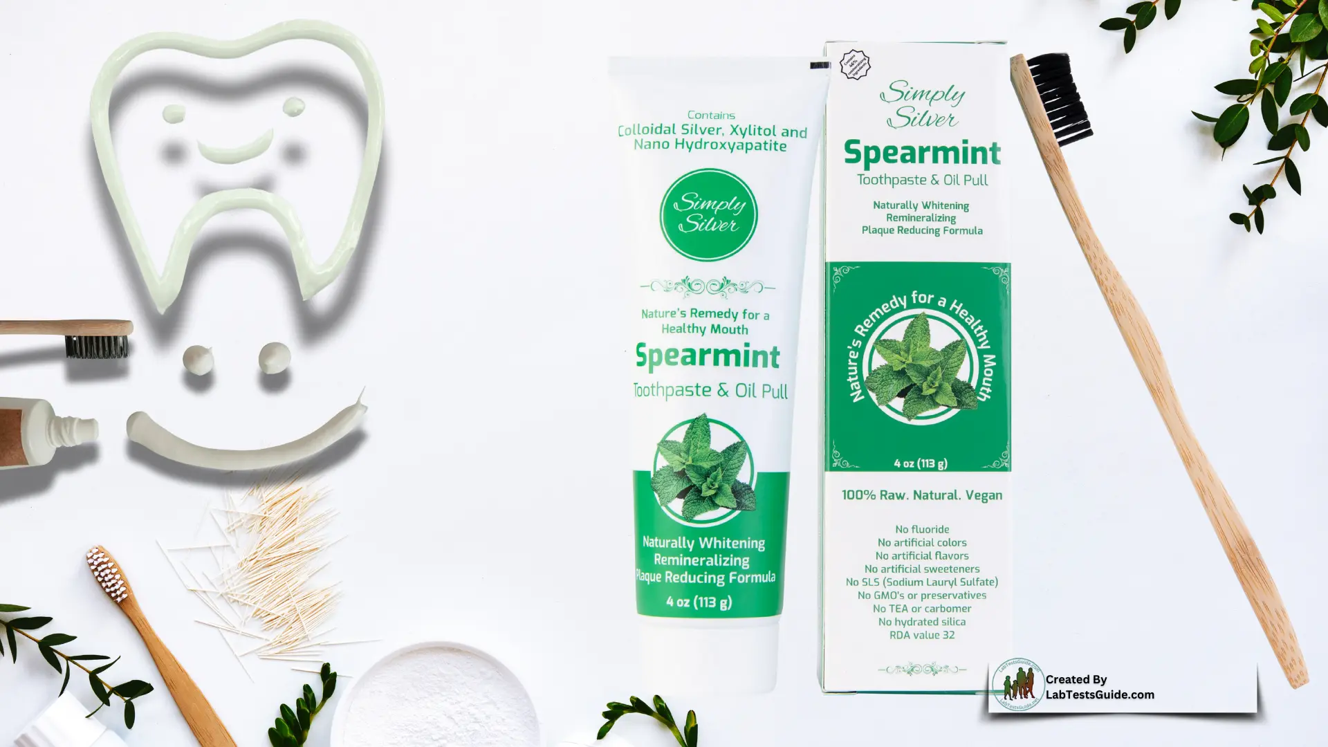 Best Natural Toothpaste: A Complete Guide to a Healthier Smile | Lab ...