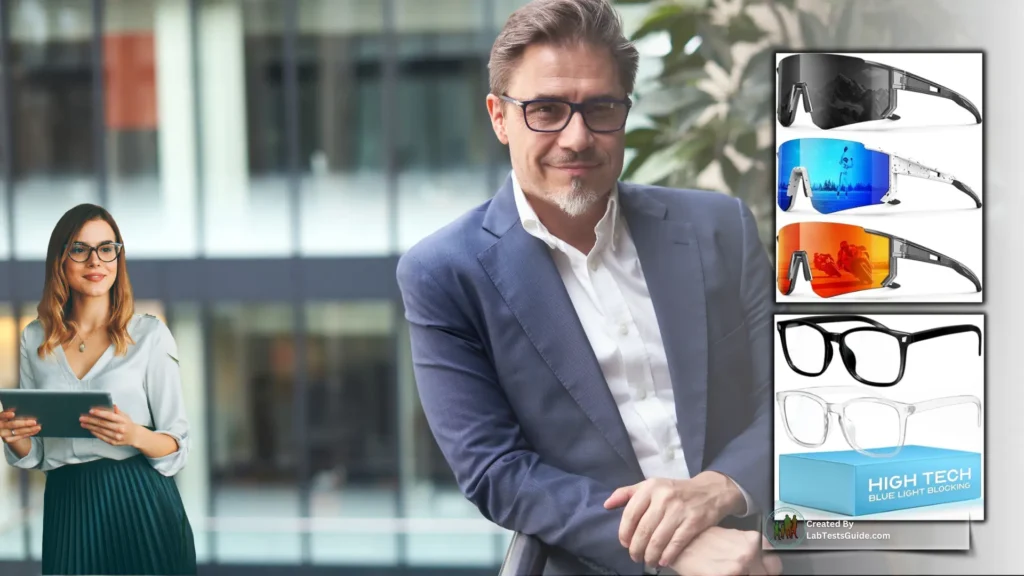 Choosing the Perfect Glasses Why Elegant-Glasses Leads the Market