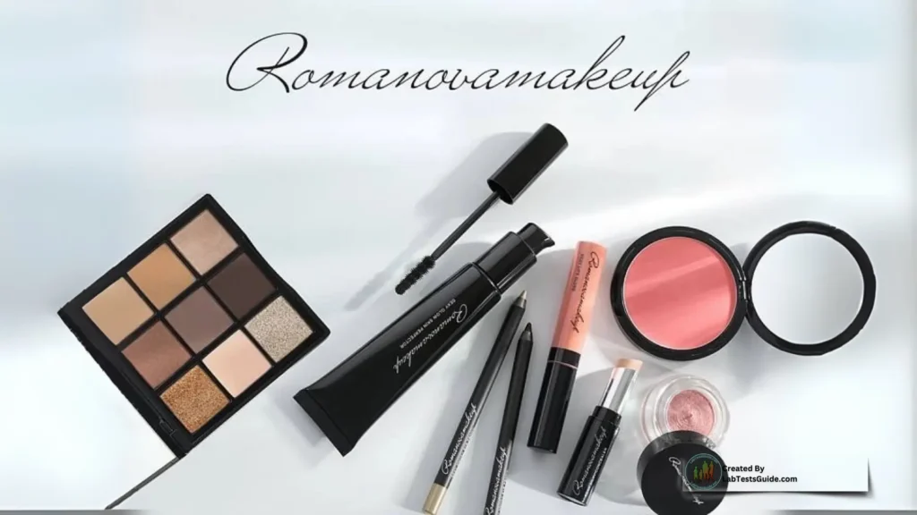 Could RomanovaMakeup’s Brow Collection Revolutionize Your Mascara Routine