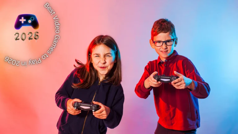 Best Video Games to Play in 2026