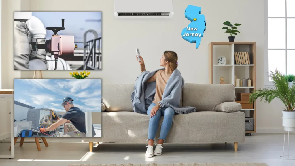 How to choose a company for servicing HVAC equipment in New Jersey