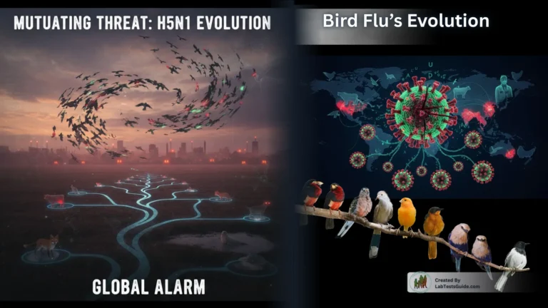 A Mutating Threat Bird Flu’s Evolution Sparks New Global Alarm