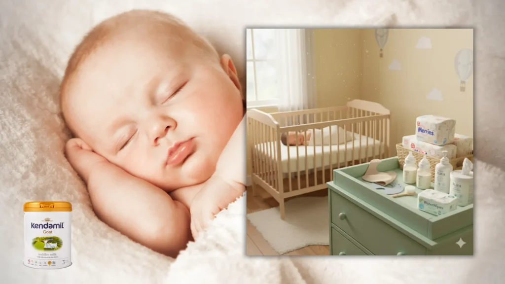 Essential Baby Care Products Every New Parent Needs