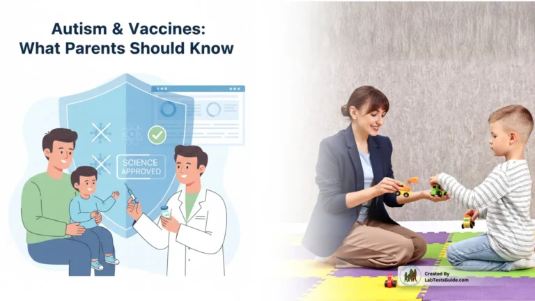 What Parents Should Know — The Controversy Over Autism and Vaccines