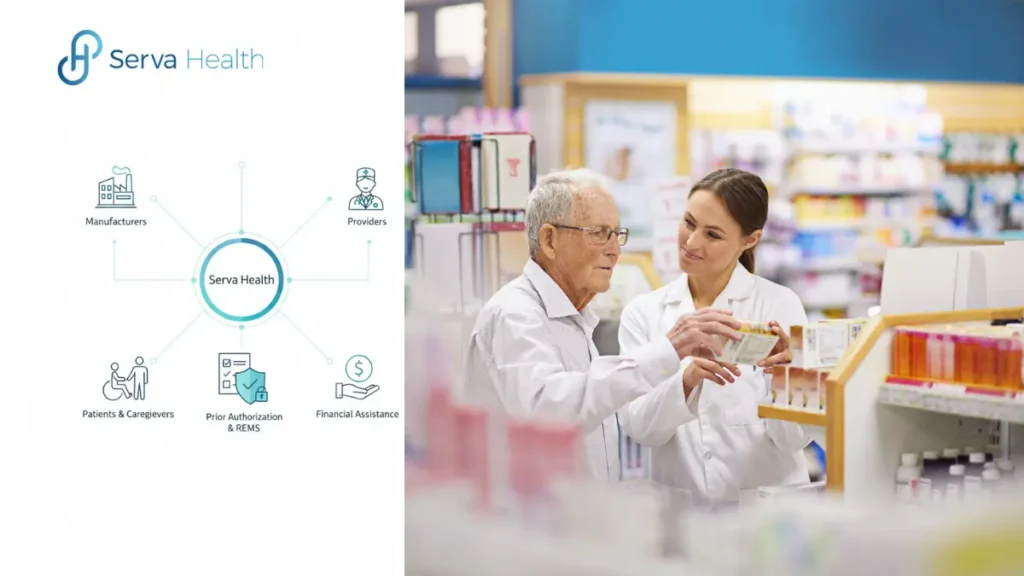 Why Manufacturers Choose Serva Health as Their Pharma Hub Partner