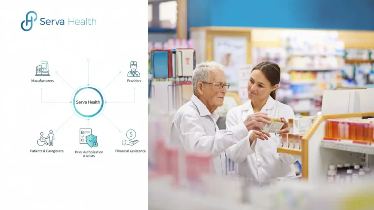 Why Manufacturers Choose Serva Health as Their Pharma Hub Partner