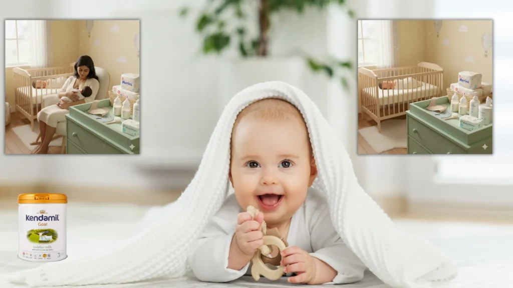 Why Parents Choose The Best from Japan for Baby Care Essentials