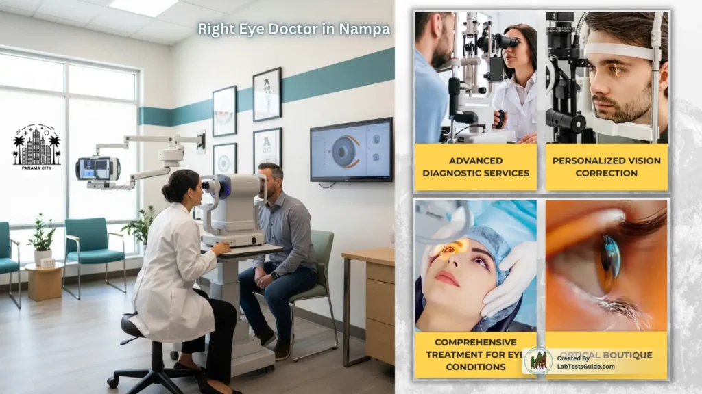 Choosing the Right Eye Doctor in Nampa How Intermountain Eye Center Leads in Advanced Vision Care