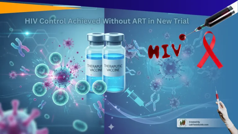 Combination Immunotherapy Shows Promise — 7 of 10 Patients Sustain HIV Control Without ART