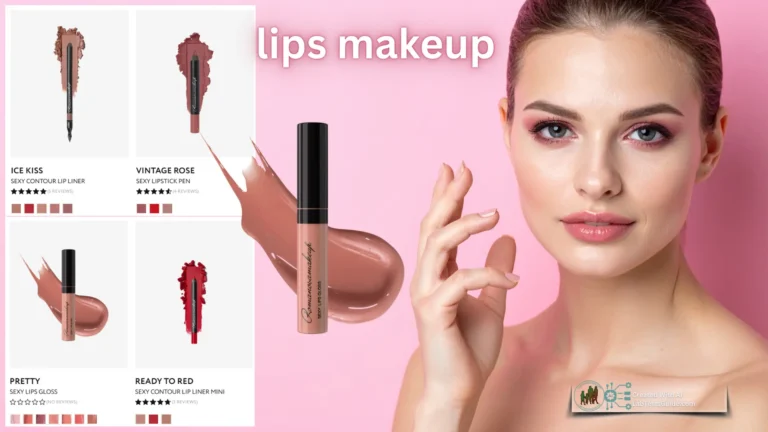How to choose lip makeup in Romanovamakeup store
