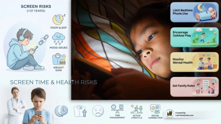 New Study Warns Giving Kids a Smartphone Before Age 12 May Harm Their Health