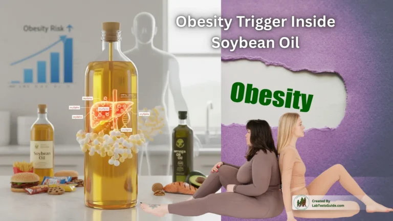 Scientists discover a “hidden” obesity trigger inside soybean oil