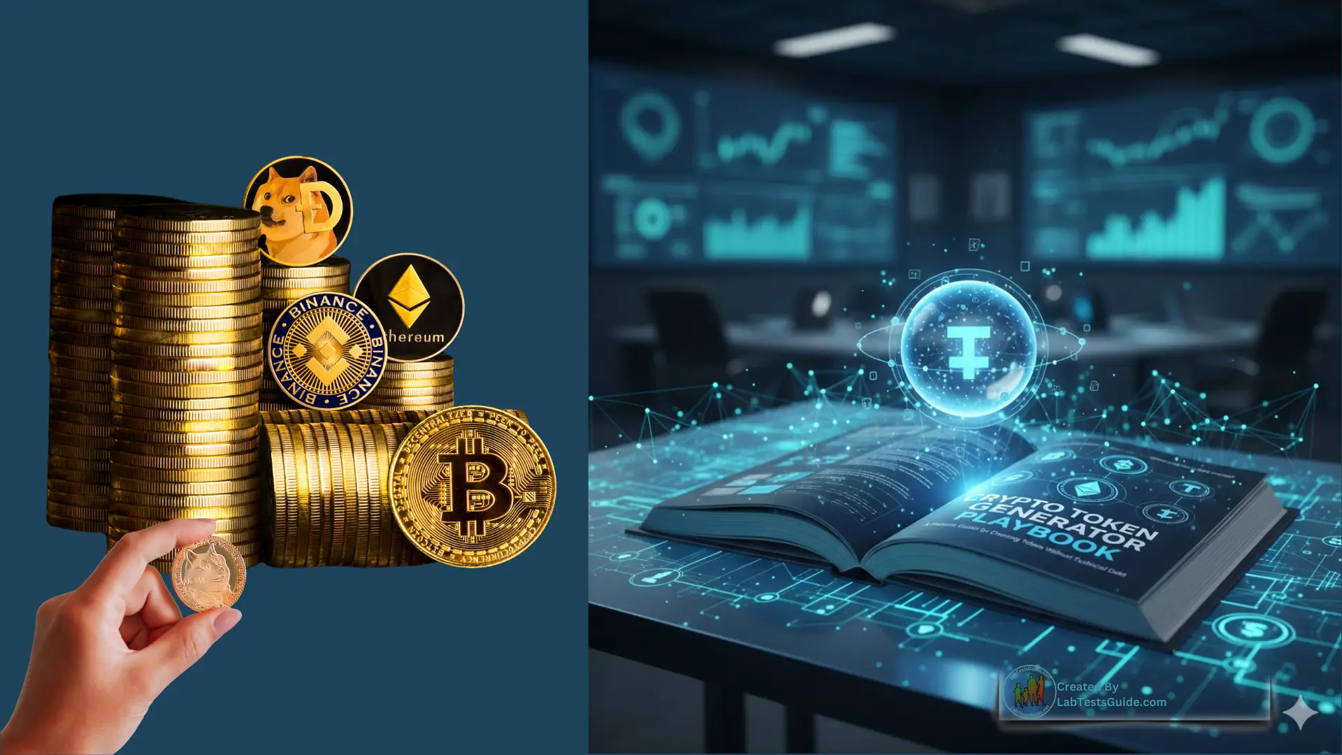 Token Generator Playbook: A Practical Guide to Creating Tokens Without ...