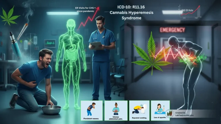 WHO Gives Global Recognition to Cannabis Hyperemesis Syndrome as ER Visits Surge