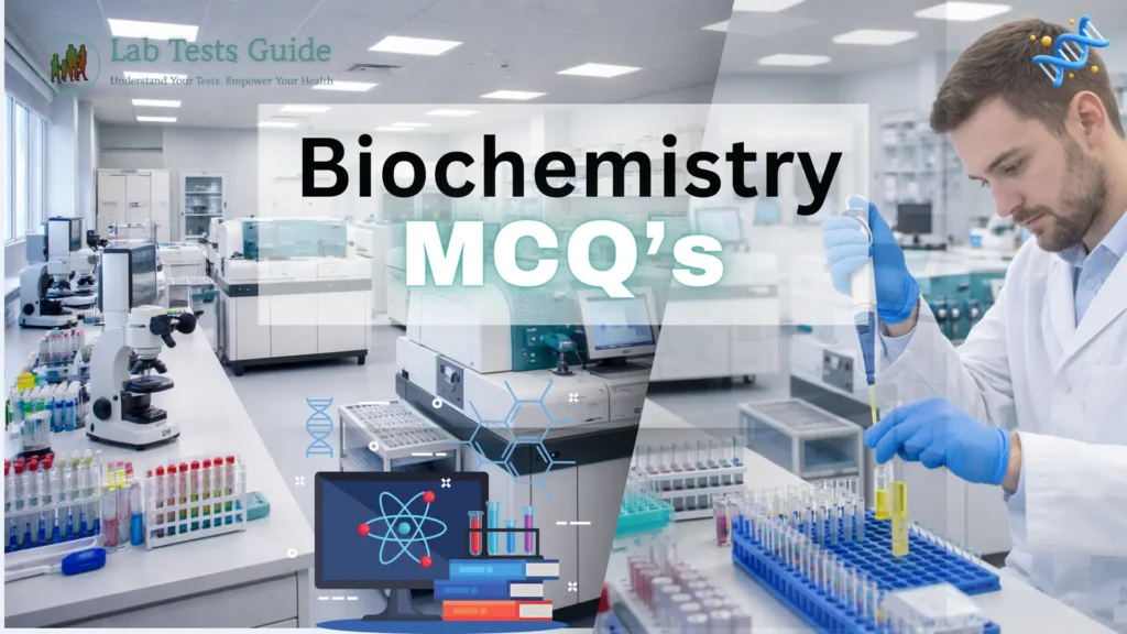 Biochemistry MCQs