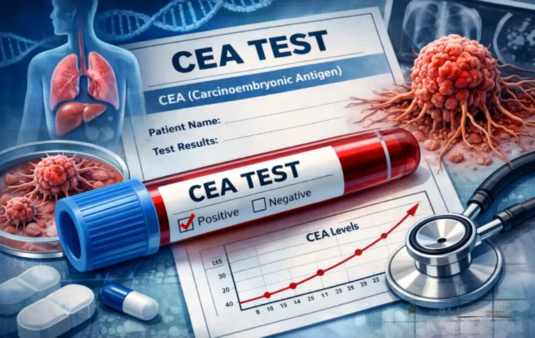 CEA Test