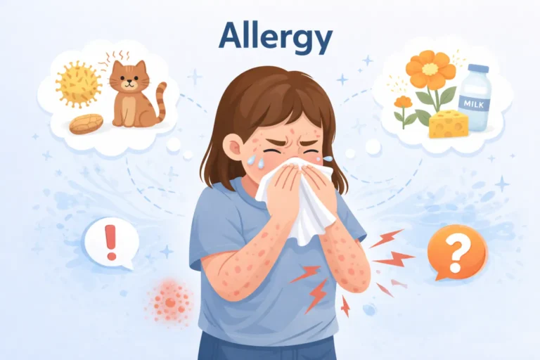 Allergy