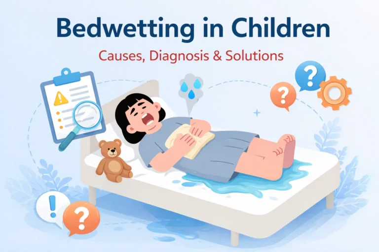 Bedwetting in Childrens