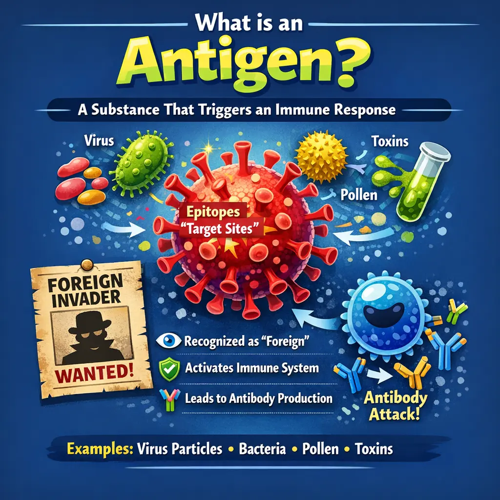 Antigen