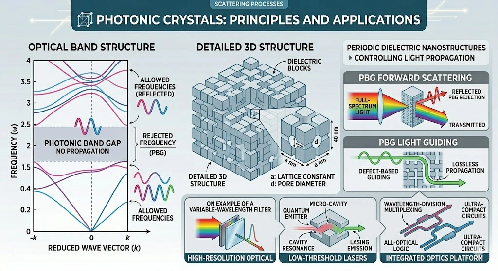 Photonic Crystals