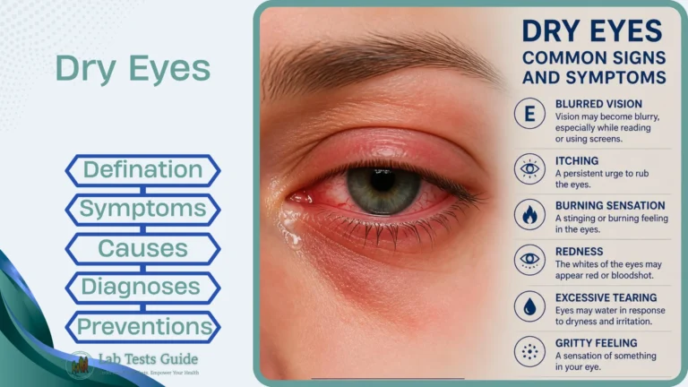 Dry Eyes