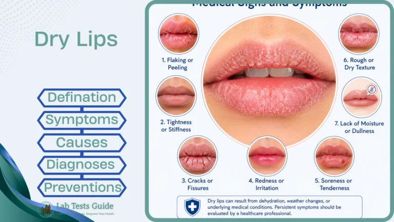 Dry Lips