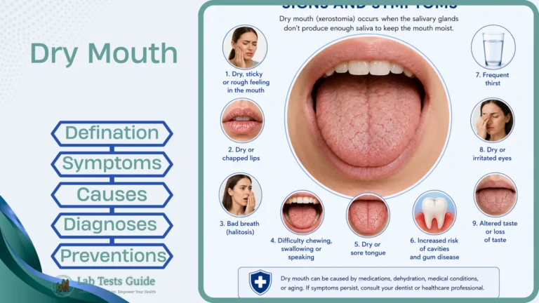 Dry Mouth