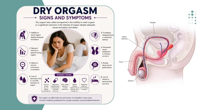 Dry Orgasm