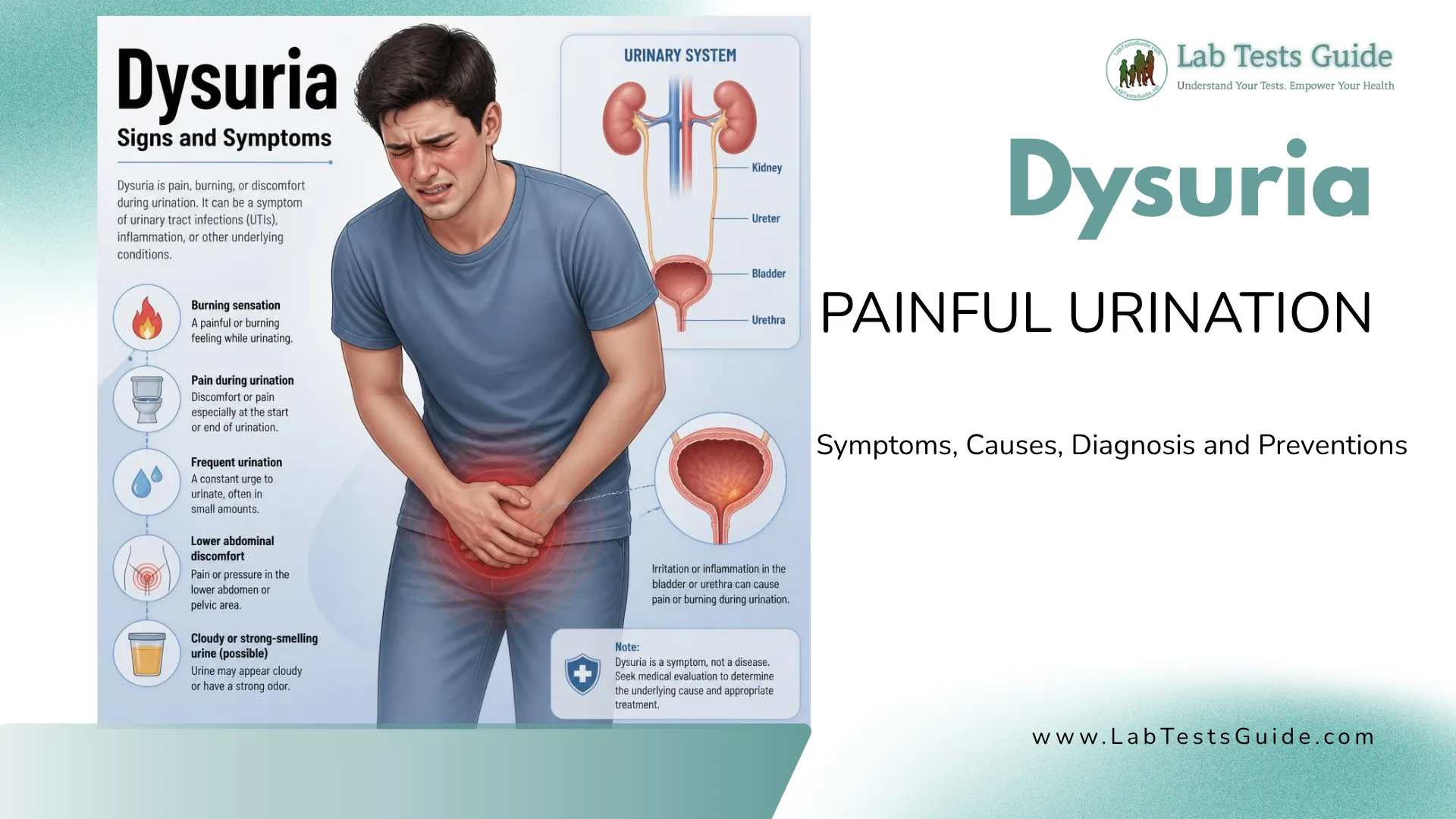 Dysuria