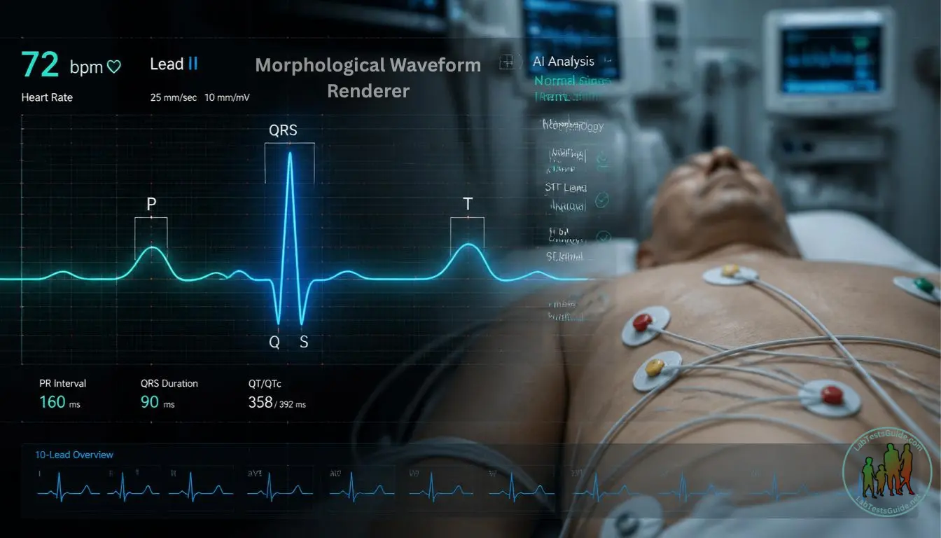 Morphological Waveform Renderer Morphological Waveform Renderer