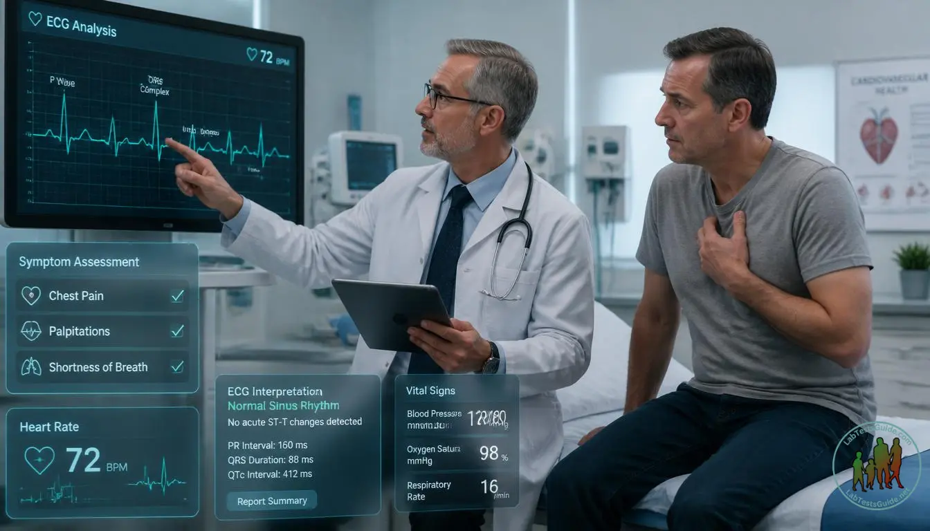 Why Would a Doctor Order an ECG Why Would a Doctor Order an ECG