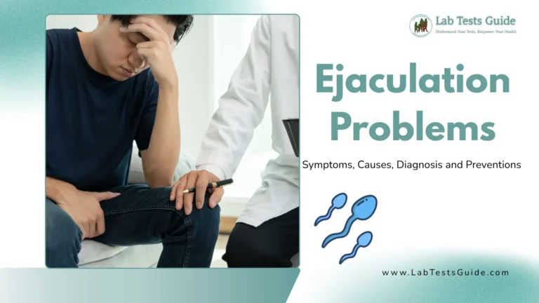 Ejaculation Problems