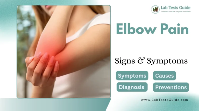 Elbow Pain