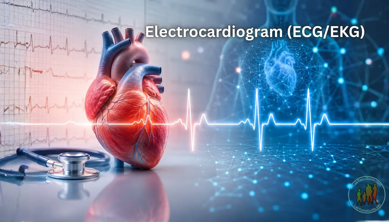 The Electrocardiogram (ECG/EKG) The Electrocardiogram (ECG/EKG)