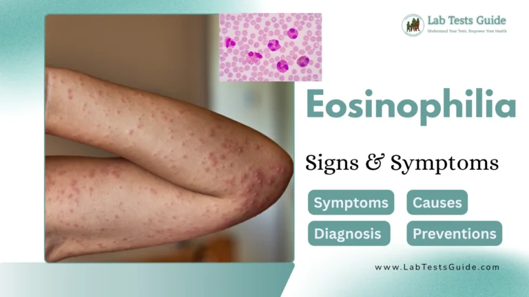 Eosinophilia