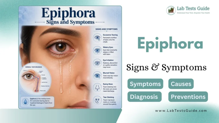 Epiphora