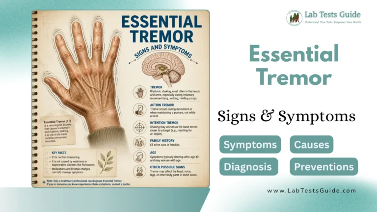 Essential Tremor
