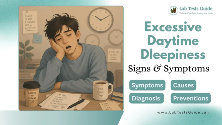 Excessive Daytime Sleepiness